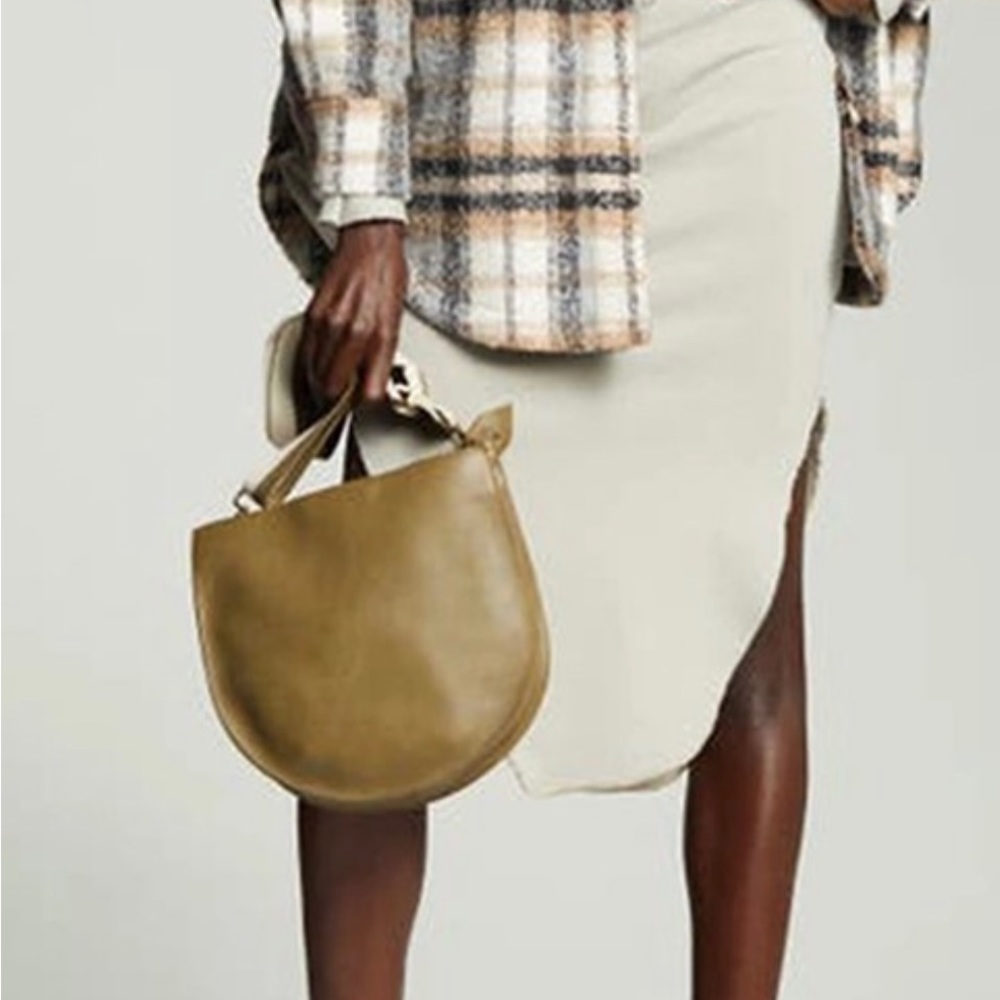 Madewell Tundra saddlebag - Picture 2 of 15